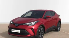Rojo Usado 2023 Toyota C-HR SUV | 26.455 € (Precio justo)