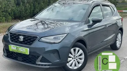 Occasion Seat Arona FR 110 PK (80 kW) 2022 Grijs SUV