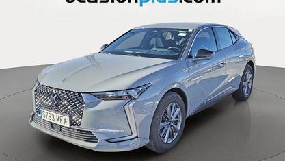 Occasion DS Automobiles DS4 Bastille 131 PK (96 kW) 2023 Grijs SUV