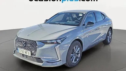 Usado DS Automobiles DS4 Bastille 131 CV (96 kW) 2023 Gris SUV