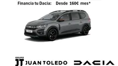 Gris Nuevo 2024 Dacia Jogger Extreme Familiar | 20.180 € (Precio justo)