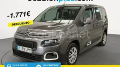 Usado 2021 Citroën Berlingo Feel Monovolumen | 19.490 € (Precio justo)