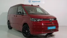 Rojo Nuevo 2025 VW California Beach Van | 59.900 € (Precio justo)