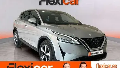 Usado Nissan Qashqai Acenta 158 CV (116 kW) 2024 SUV
