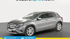 Gris / plata Usado 2016 Mercedes GLA200 Style SUV | 21.750 € (Precio justo)