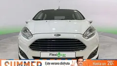 Usado 2017 Ford Fiesta Titanium Utilitario | 10.390 € (Precio justo)