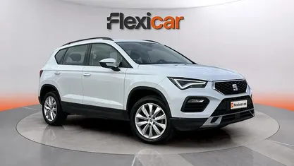 Usado Seat Ateca FR 150 CV (110 kW) 2023 Blanco SUV