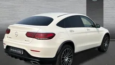 Otro Usado 2021 Mercedes GLC300 AMG line SUV | 52.900 € (Caro)