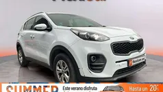 Usado 2018 Kia Sportage SUV | 14.990 € (Precio justo)