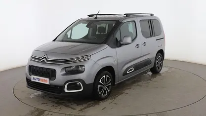 Usado Citroën Berlingo Shine 131 CV (96 kW) 2019 Gris Monovolumen