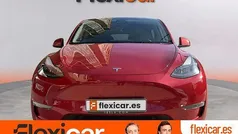Rojo Usado 2022 Tesla Model Y SUV | 35.490 € (Caro)