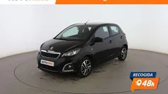 Usado 2016 Peugeot 108 Allure Utilitario | 7599 € (Precio justo)