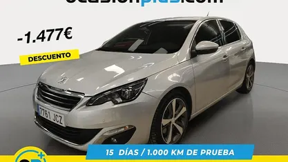 Usado 2015 Peugeot 308 Allure Utilitario | 11.750 € (Precio justo)