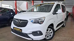 Blanco Usado 2020 Opel Combo S Monovolumen | 15.900 € (Precio justo)