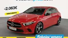 Usado 2019 Mercedes A180 Berlina | 22.700 € (Precio justo)