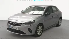 Gris Usado 2021 Opel Corsa Elegance Utilitario | 11.210 € (Buen precio)