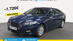 Usado 2021 Ford Mondeo Trend Berlina | 19.290 € (Precio justo)