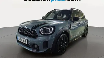 Usado Mini Cooper S Countryman 178 CV (130 kW) 2023 Verde SUV