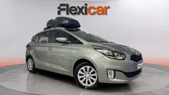 Usado 2016 Kia Carens Monovolumen | 11.490 € (Super precio)