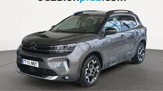 Gris Usado 2023 Citroën C5 Aircross PureTech SUV | 20.355 € (Buen precio)