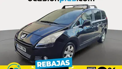 Usado 2010 Peugeot 5008 Premium Monovolumen | 6650 € (Buen precio)