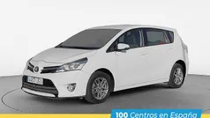 Usado 2015 Toyota Verso Advance Monovolumen | 13.800 € (Precio justo)