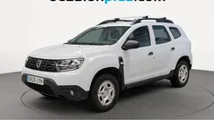 Blanco Usado 2021 Dacia Duster Essentiel SUV | 14.537 € (Super precio)