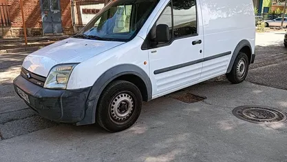 Usado Ford Transit Connect 90 CV (66 kW) 2006 Blanco Monovolumen