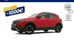 VW T-Cross
