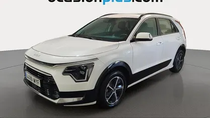 Usado Kia Niro 129 CV (94 kW) 2025 SUV