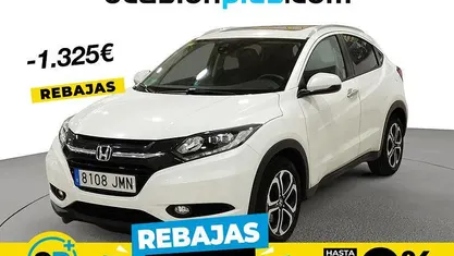 Usado Honda HR-V Executive 120 CV (88 kW) 2016 Blanco SUV