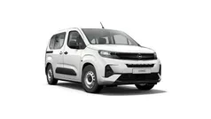 Blanco Nuevo 2025 Opel Combo Edition Monovolumen | 20.900 € (Buen precio)