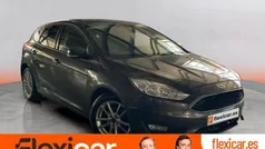 Gris Usado 2018 Ford Focus Trend Familiar | 11.290 € (Buen precio)