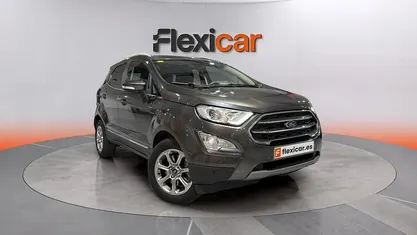 Usado Ford Ecosport Trend 100 CV (73 kW) 2019 SUV