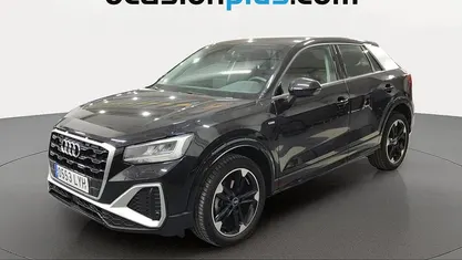 Usado Audi Q2 S-Line 110 CV (80 kW) 2022 SUV