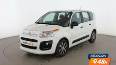 Blanco Usado 2015 Citroën C3 Picasso Feel Monovolumen | 9499 € (Precio justo)