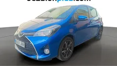 Azul Usado 2016 Toyota Yaris Active Utilitario | 12.790 € (Precio justo)