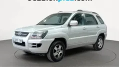 Gris Usado 2007 Kia Sportage SUV | 8900 € (Caro)