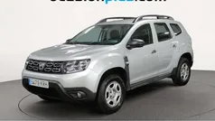 Gris plata Usado 2018 Dacia Duster Essentiel SUV | 13.628 € (Precio justo)