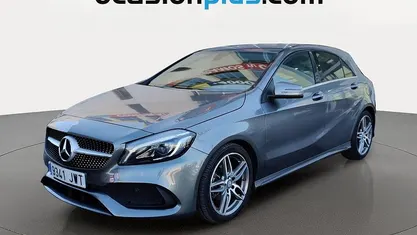 Usado Mercedes A200 AMG 136 CV (100 kW) 2017 Utilitario