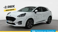 Usado 2023 Ford Puma ST-Line SUV | 21.900 € (Precio justo)
