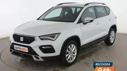 Begagnad Seat Ateca Style 150 HK (110 kW) 2022 SUV