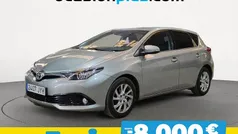 Gris Usado 2017 Toyota Auris Active Utilitario | 12.790 € (Precio justo)
