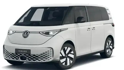 Nuevo VW ID. Buzz Pro 210 kW (286 CV) 2026 Blanco Monovolumen