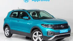 Usado 2023 VW T-Cross Sportline SUV | 23.750 € (Precio justo)