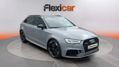 Usado Audi RS3 Premium 400 CV (294 kW) 2019 Gris Berlina