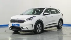 Blanco Usado 2019 Kia Niro SUV | 18.490 € (Precio justo)