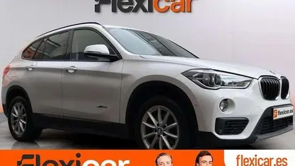 Usado BMW X1 140 CV (102 kW) 2017 SUV