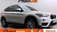 Usado 2017 BMW X1 SUV | 17.990 € (Precio justo)