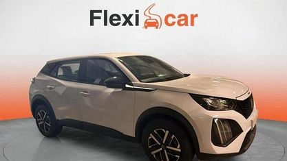 Usado Peugeot 2008 Active 100 HP (73 kW) 2023 Cinzento SUV